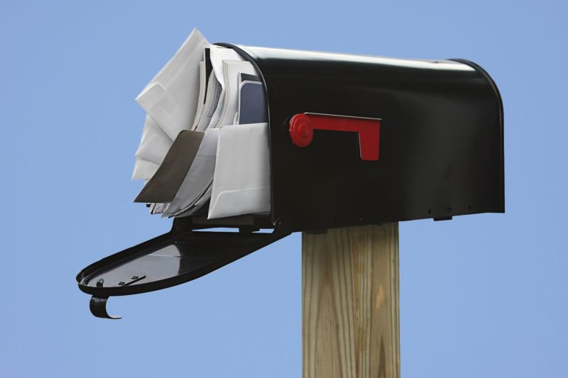 Mailbox Painting
