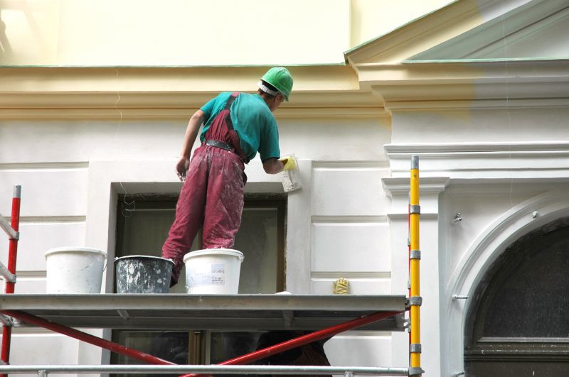 Commercial Wall Painting in Loveland, CO