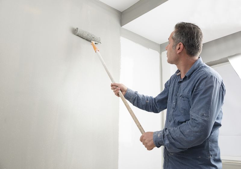 Fascia Painting in Fort Collins, CO