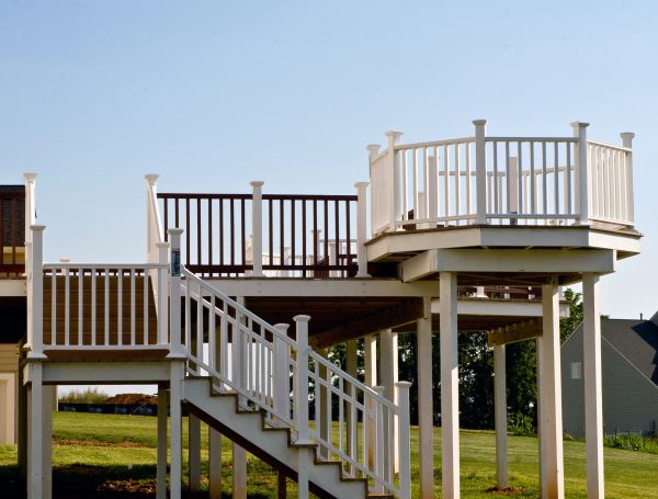 Deck Stairs Painting - Deck Stairs Painting American Fork, Utah